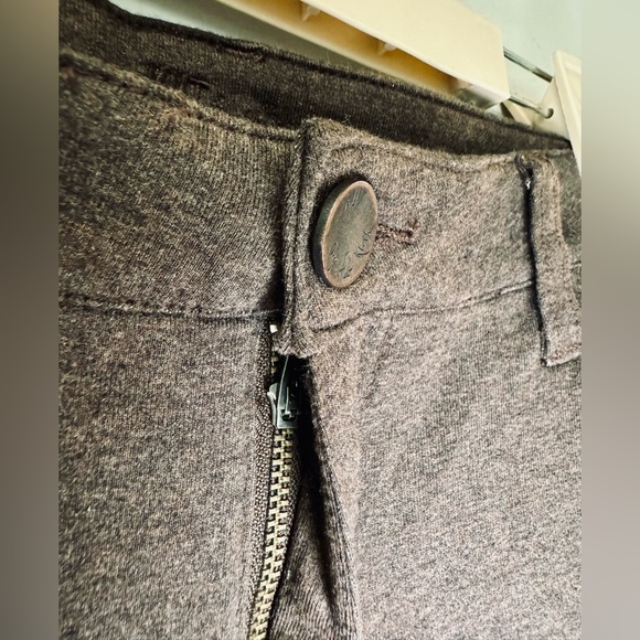 Kut from the Kloth Jennifer Ultra Skinny Pants Brown - Size 8 LIKE NEW - Picture 6 of 16